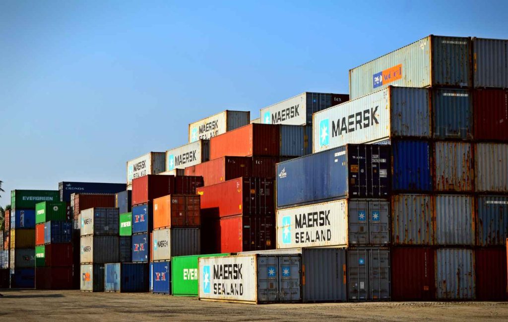 Container