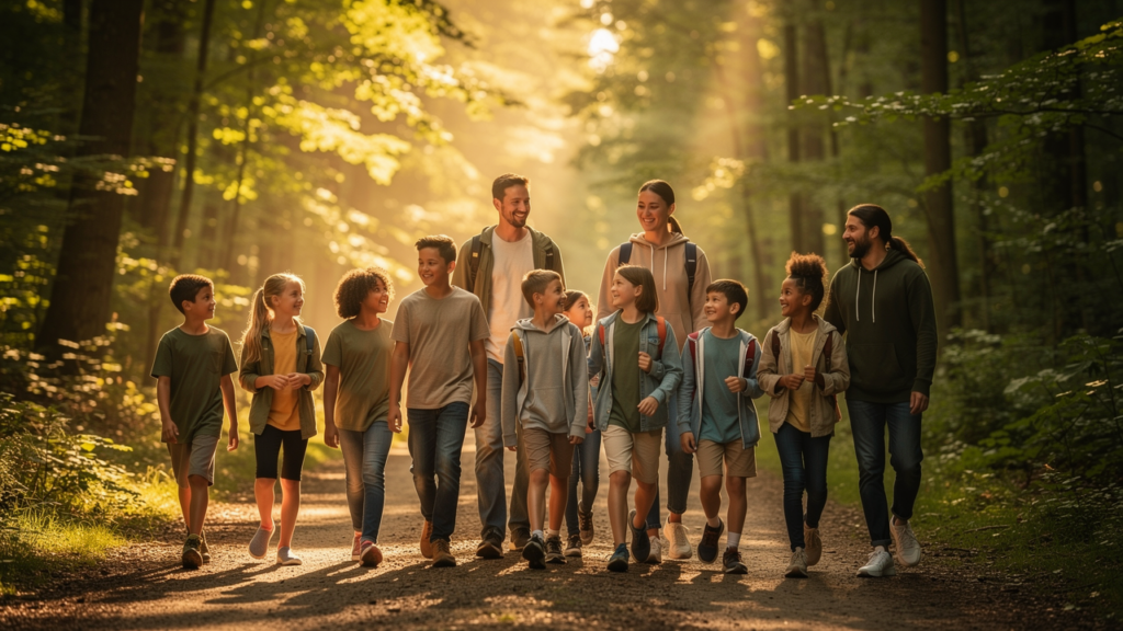 Building Personal Resilience: Inside the Otzma Program for IDF Orphans
