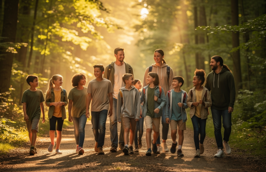 Building Personal Resilience: Inside the Otzma Program for IDF Orphans2